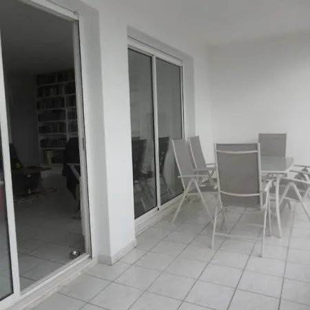 - 4 Pers, 51 M2, 2/1 Appartement Sète