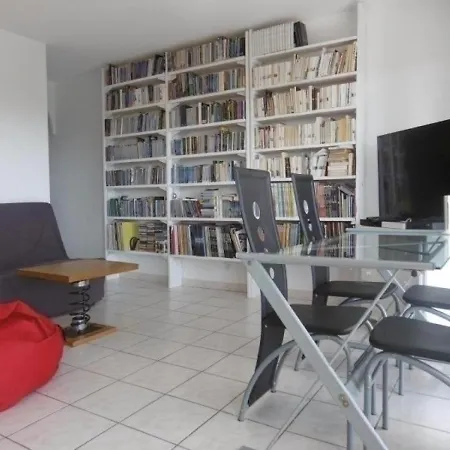 Appartement - 4 Pers, 51 M2, 2/1 Sète